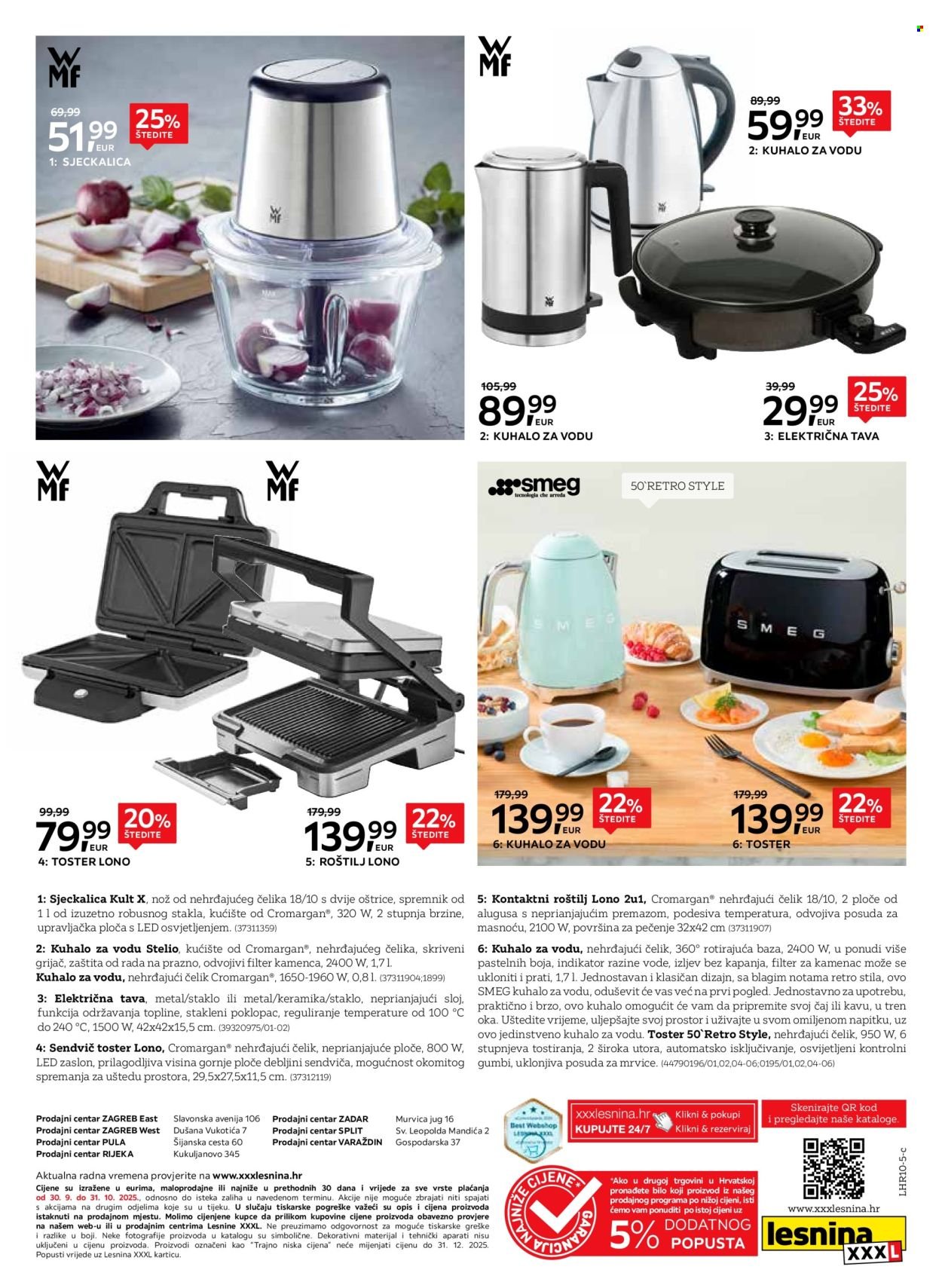 LESNINA katalog - Gurmanske majstorije