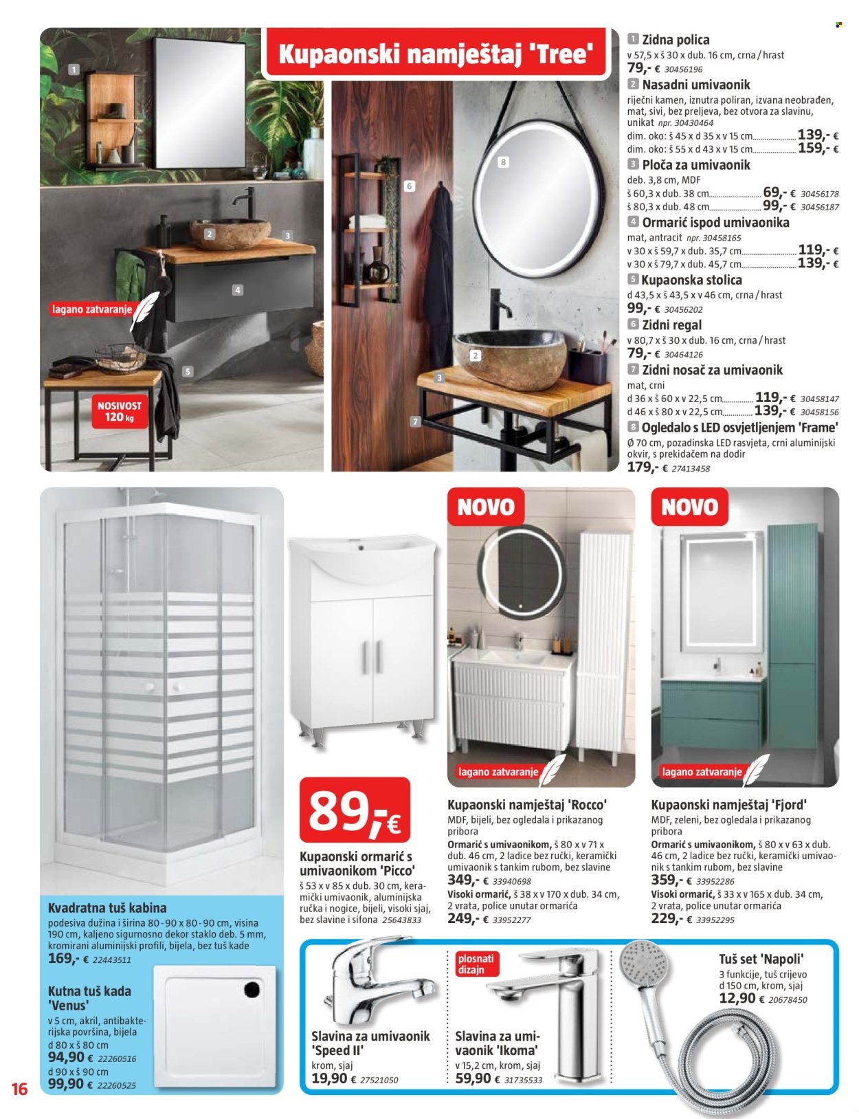 BAUHAUS katalog - Letak Svibanj 2026.