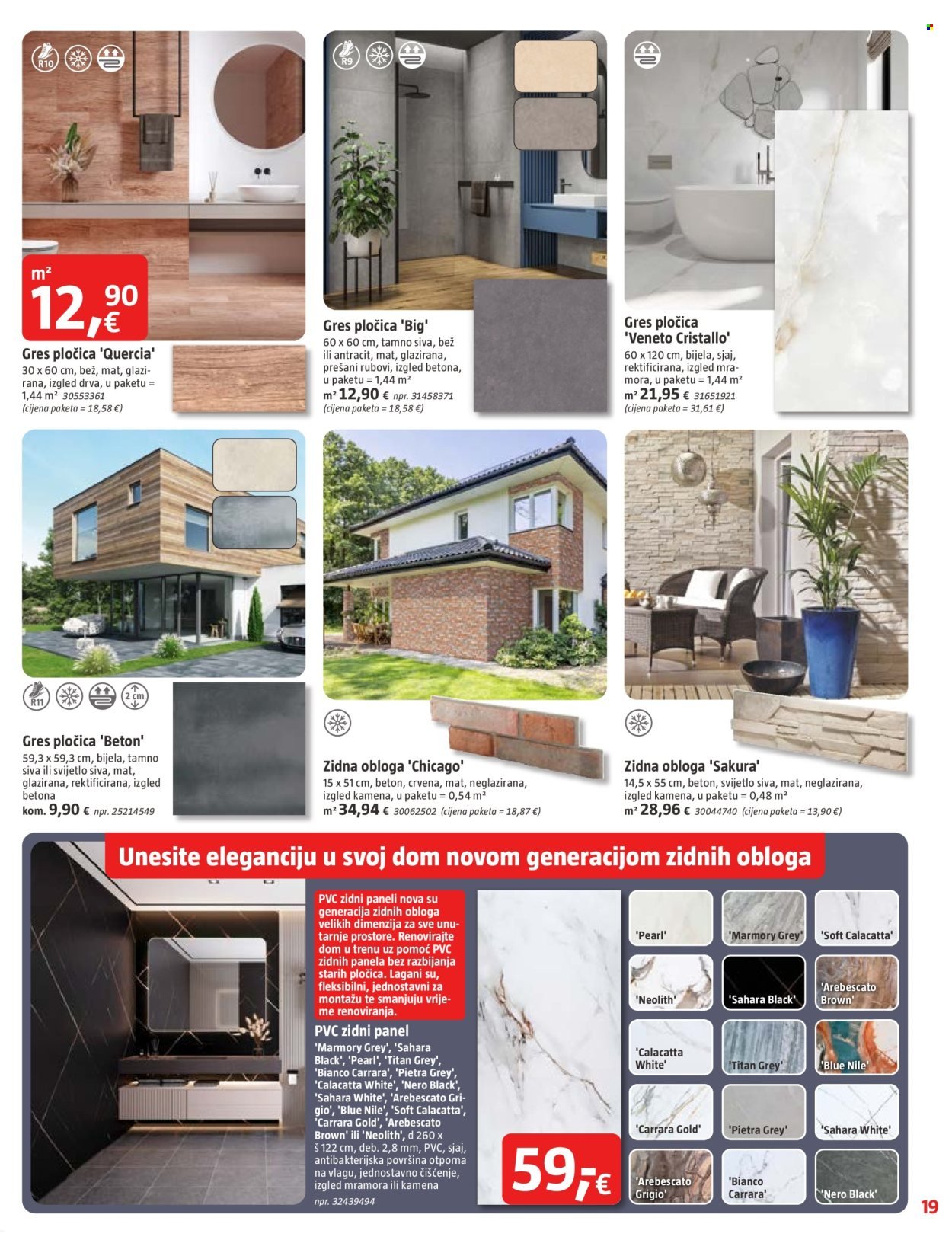 BAUHAUS katalog - Letak Svibanj 2026.