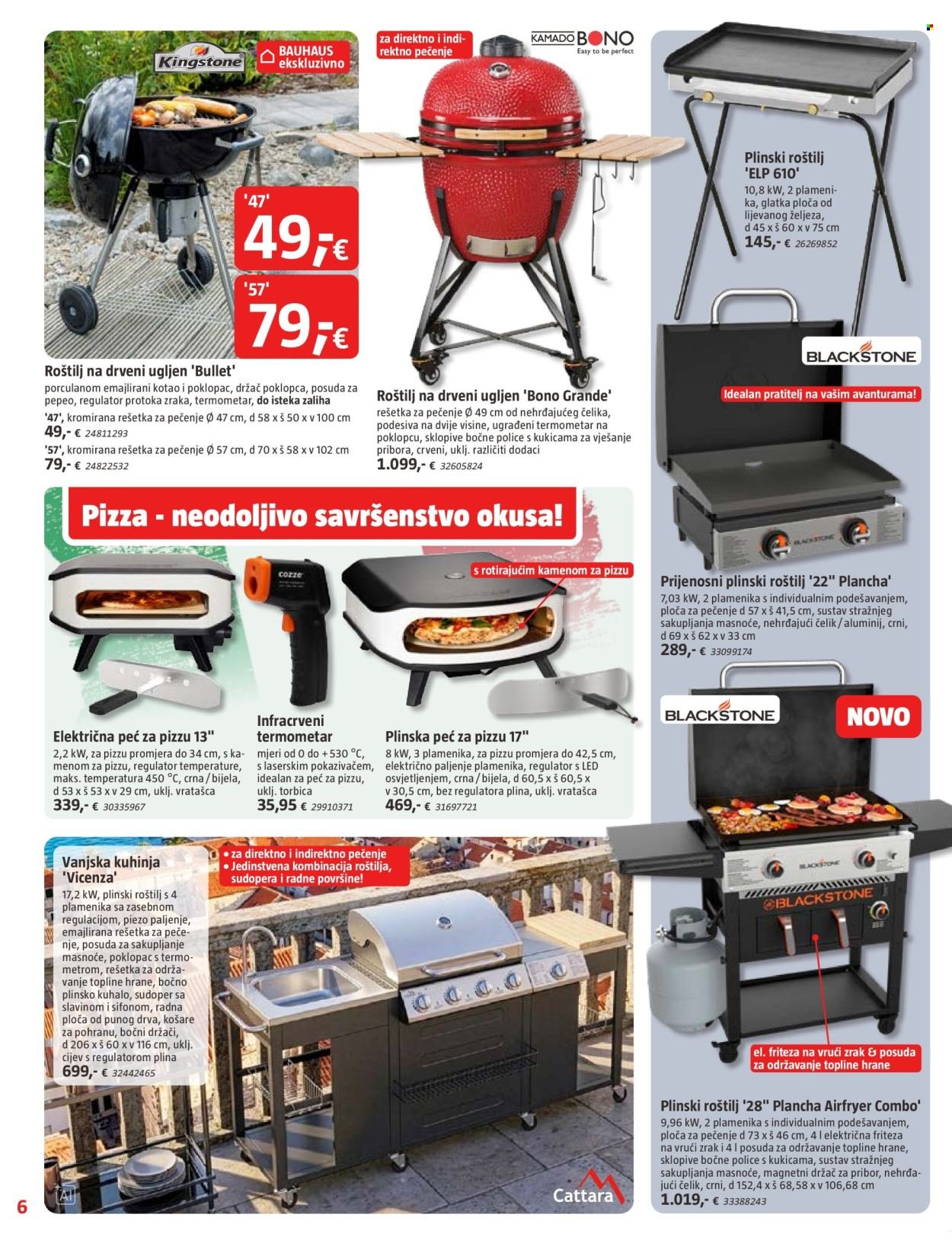 BAUHAUS katalog - Letak Svibanj 2026.