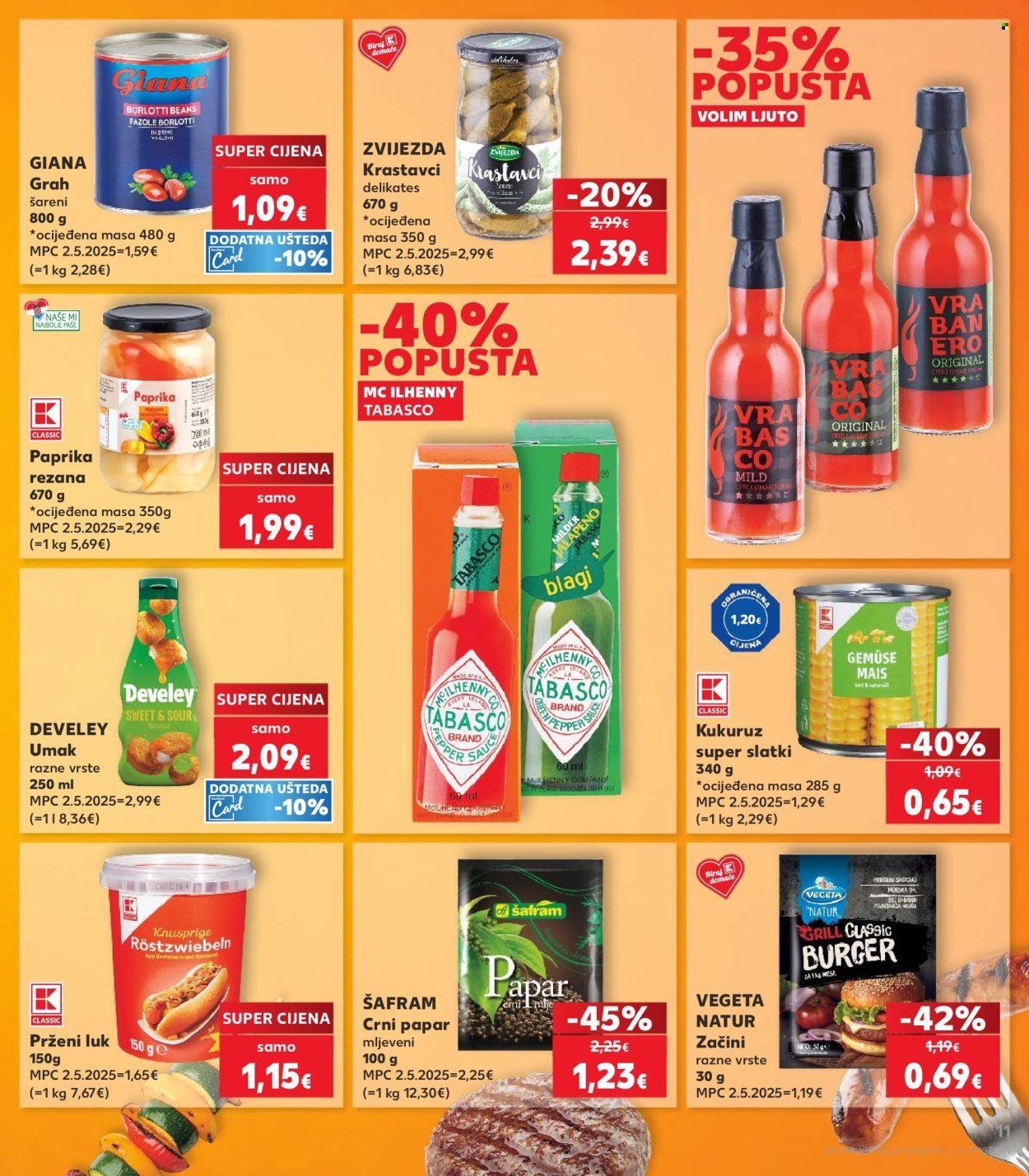 KAUFLAND katalog - Od srijede 29.04.2026.