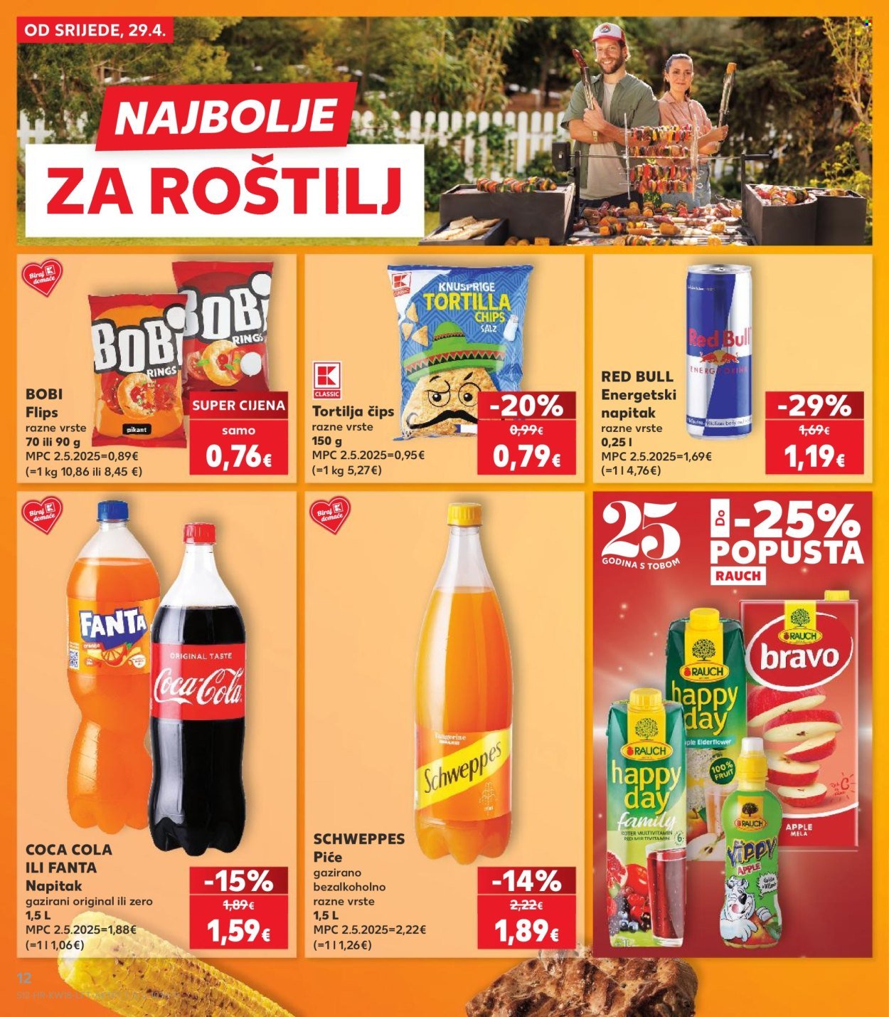 KAUFLAND katalog - Od srijede 29.04.2026.