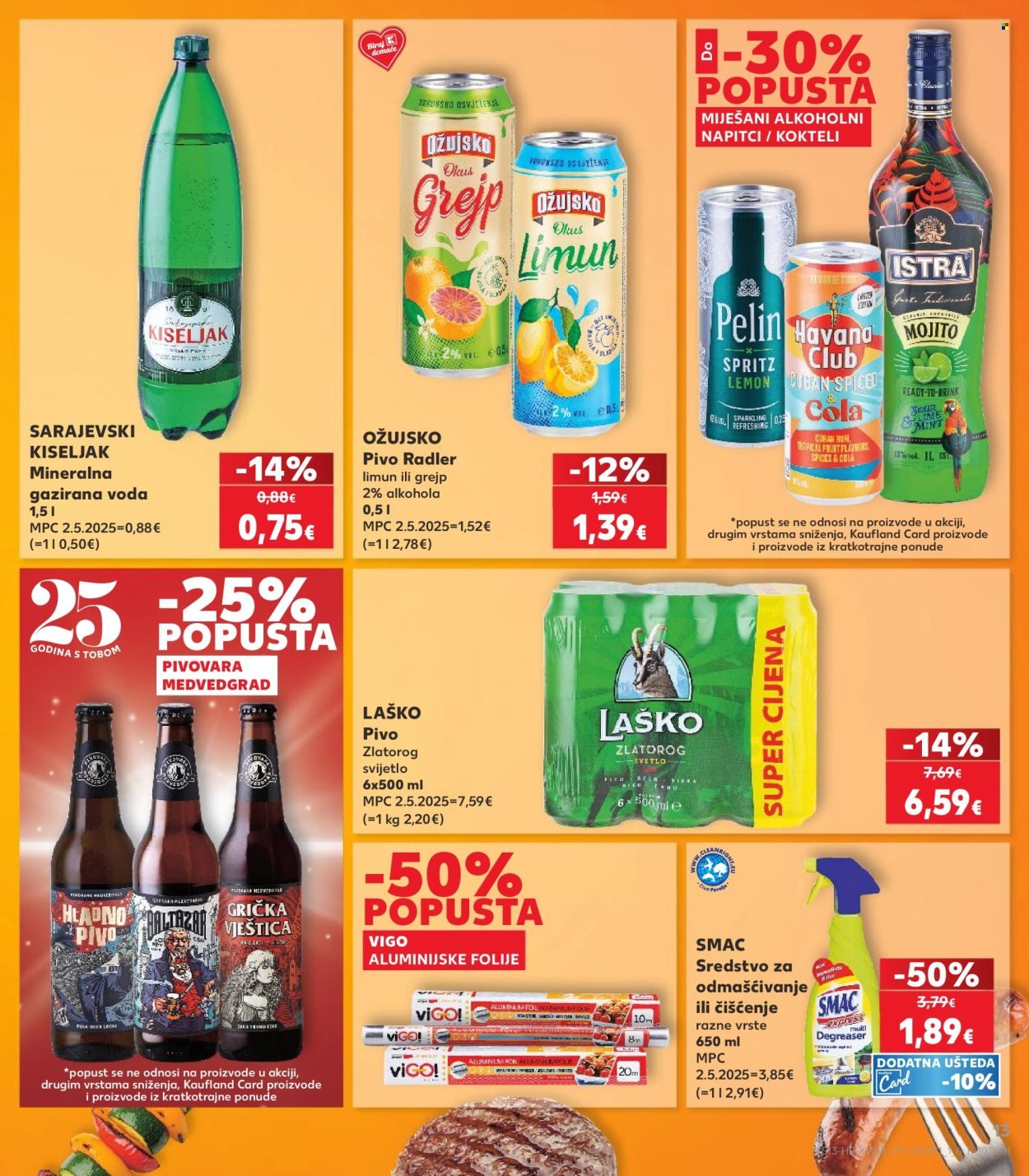 KAUFLAND katalog - Od srijede 29.04.2026.