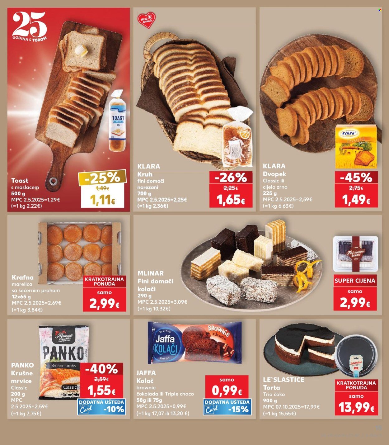 KAUFLAND katalog - Od srijede 29.04.2026.