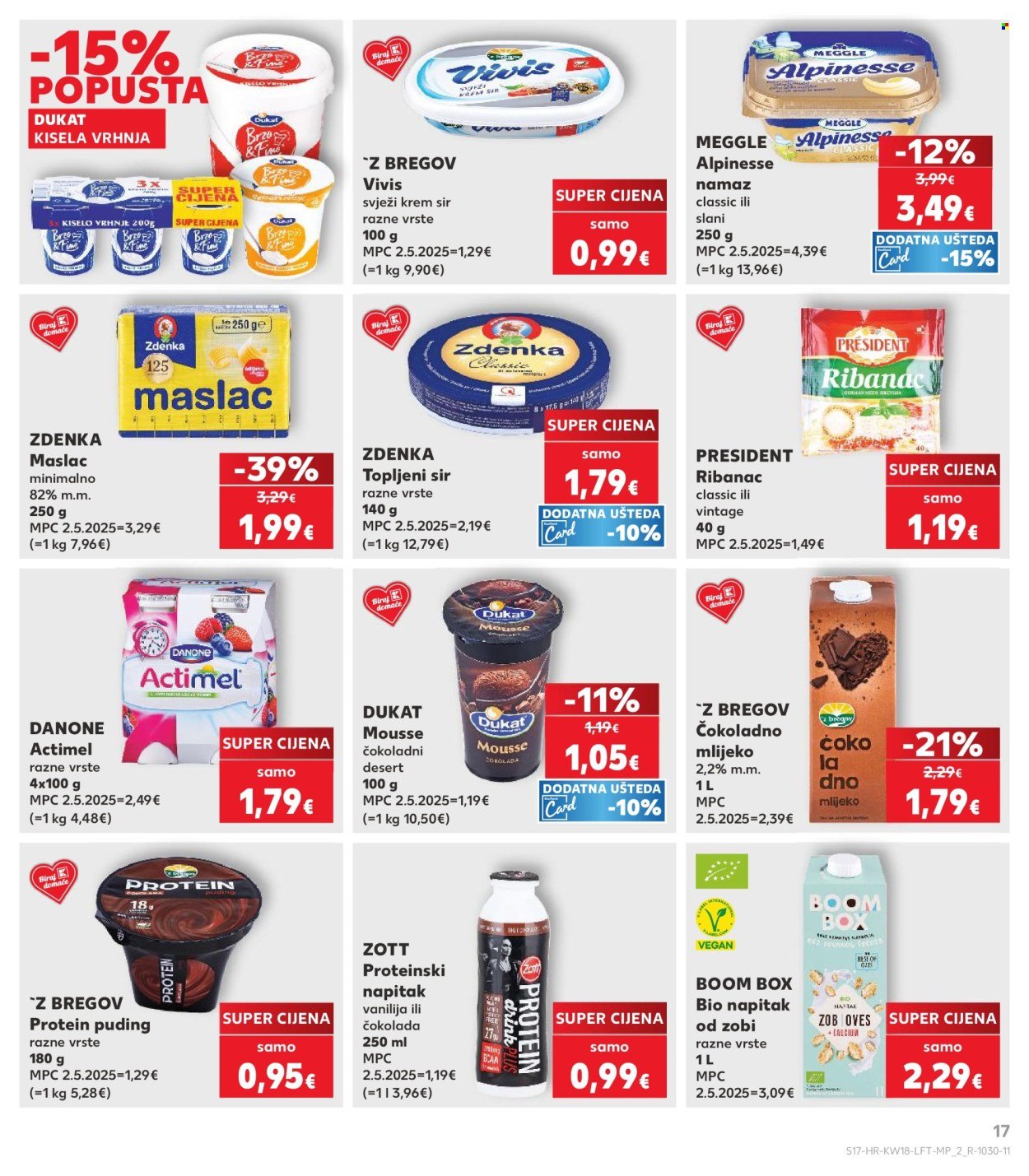 KAUFLAND katalog - Od srijede 29.04.2026.