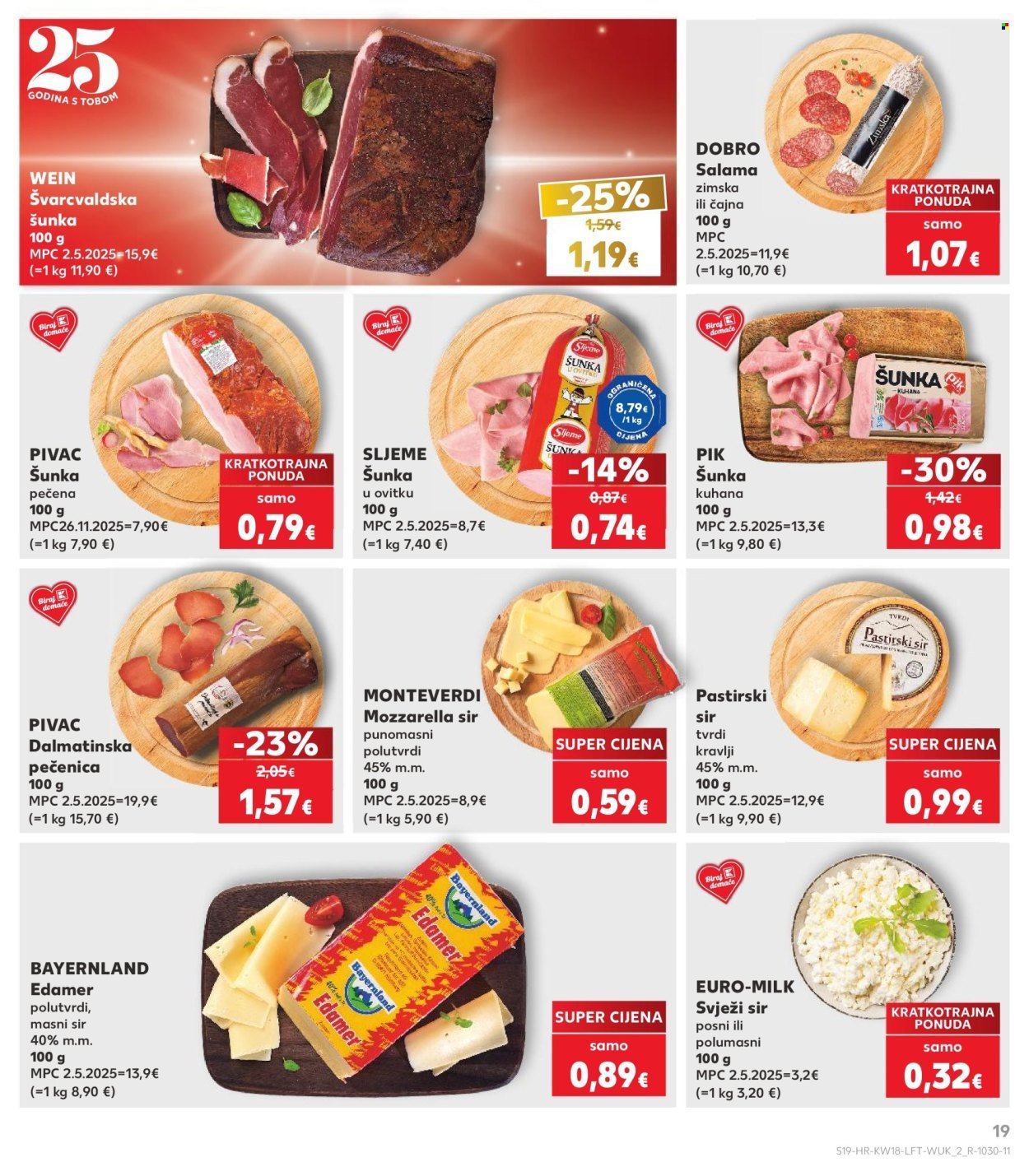 KAUFLAND katalog - Od srijede 29.04.2026.