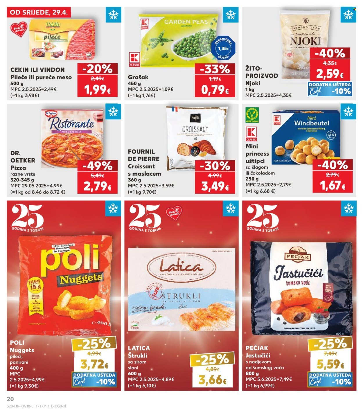KAUFLAND katalog - Od srijede 29.04.2026.