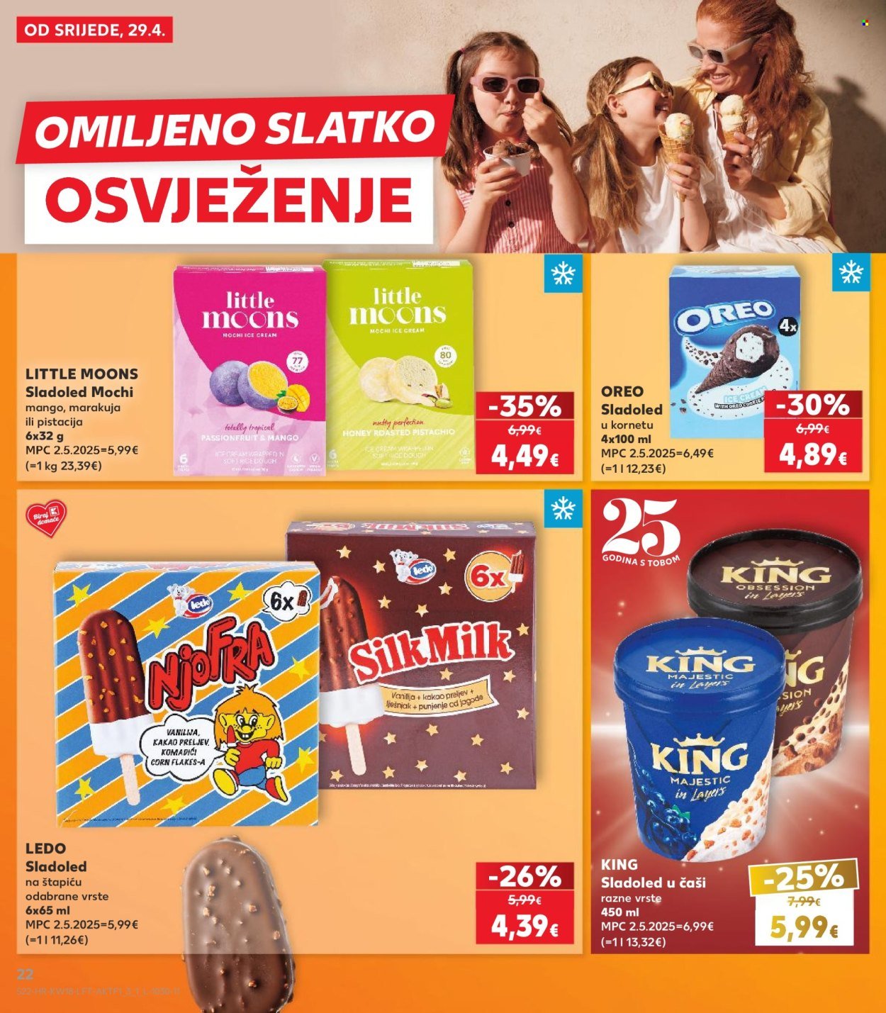 KAUFLAND katalog - Od srijede 29.04.2026.