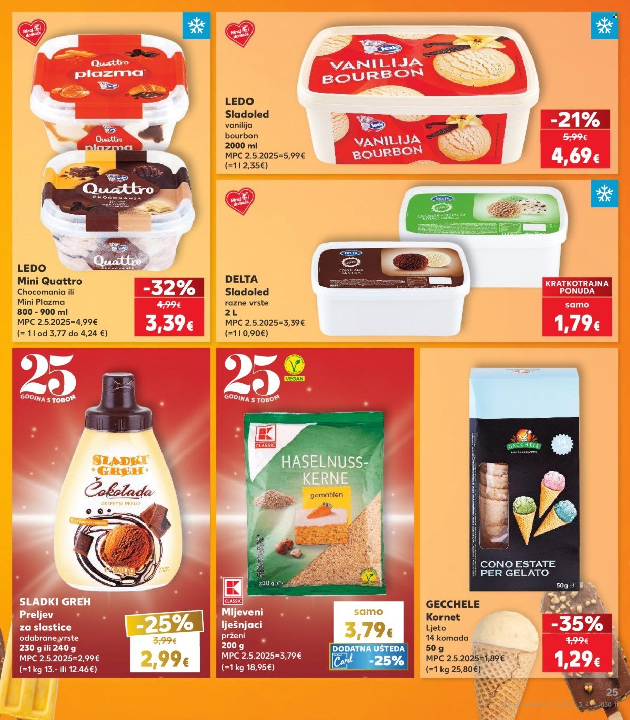 KAUFLAND katalog - Od srijede 29.04.2026.