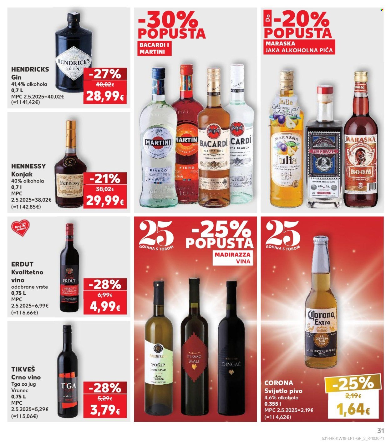 KAUFLAND katalog - Od srijede 29.04.2026.