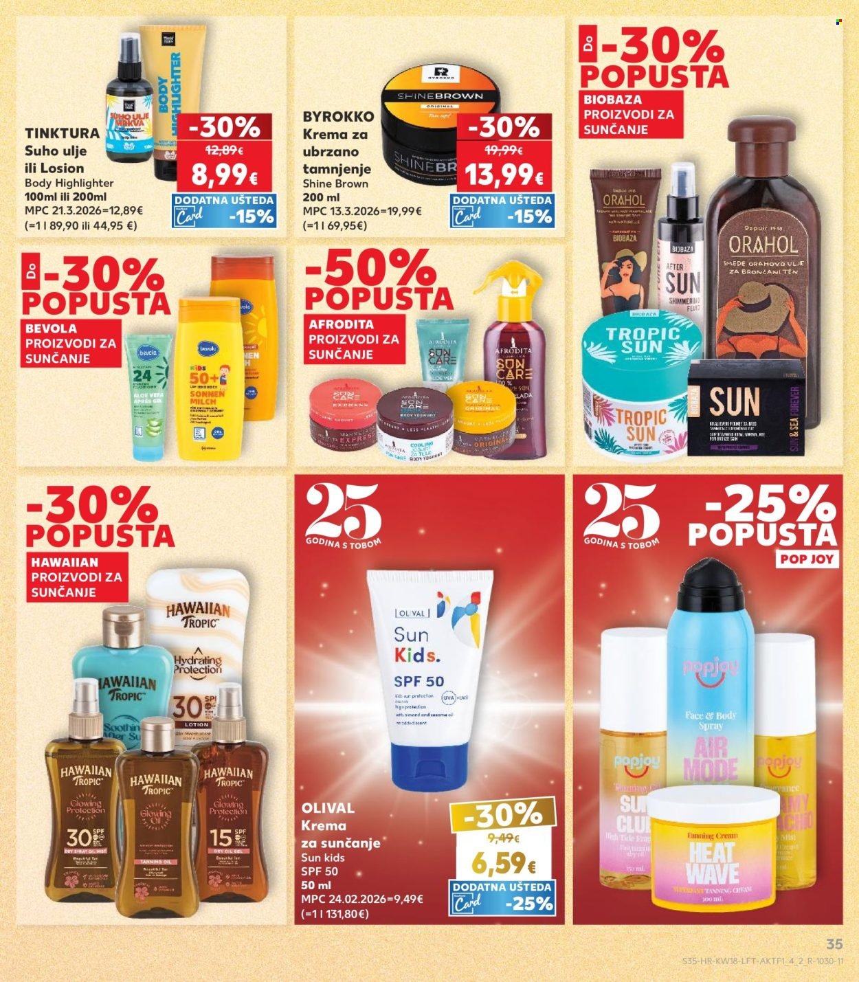 KAUFLAND katalog - Od srijede 29.04.2026.