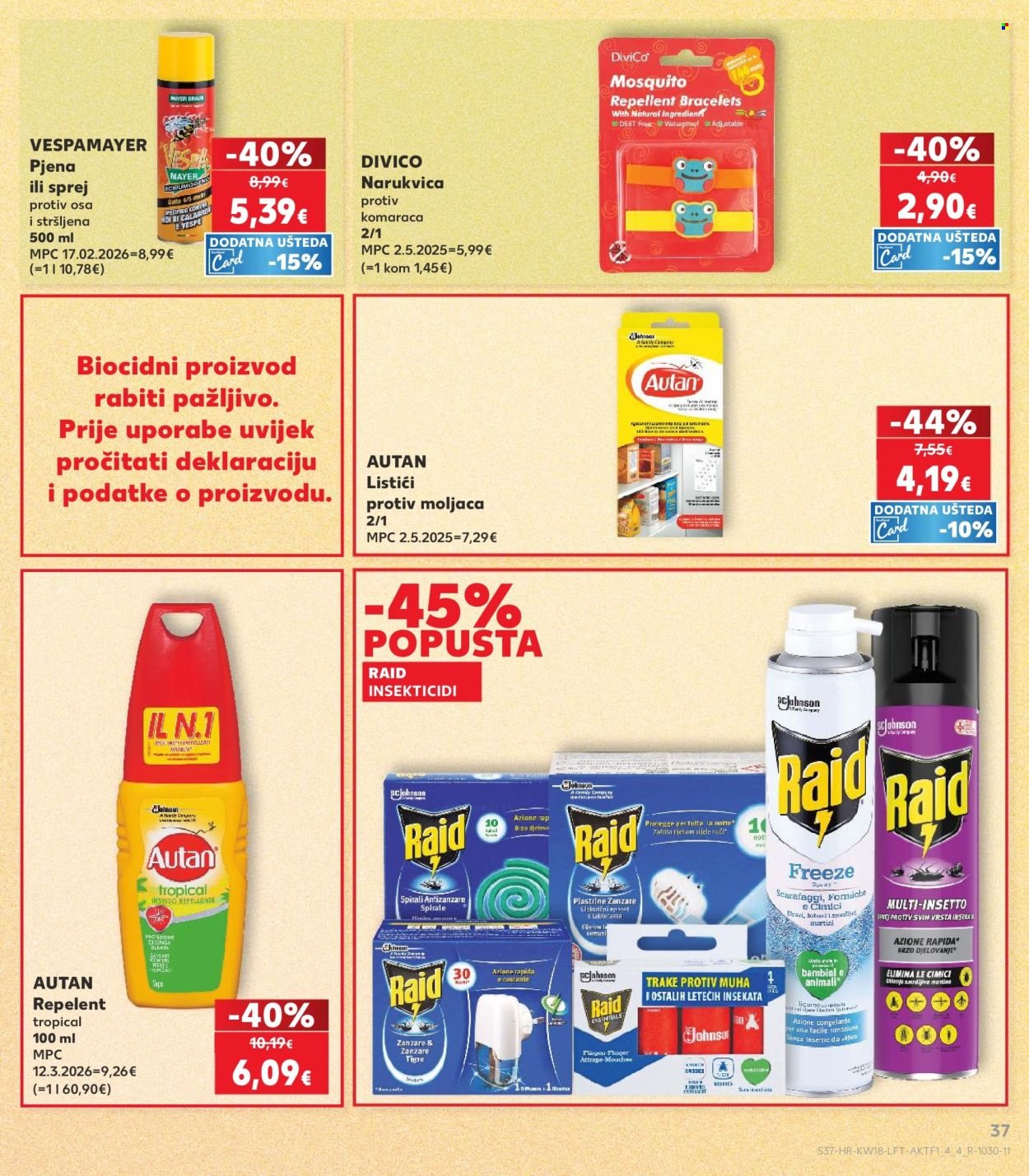 KAUFLAND katalog - Od srijede 29.04.2026.