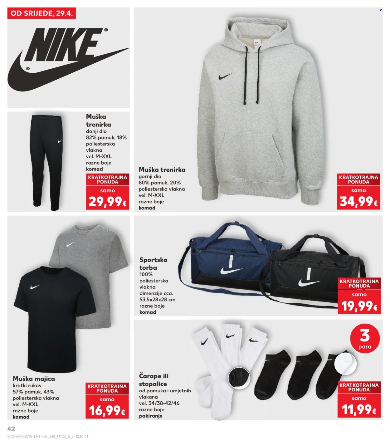 KAUFLAND katalog - Od srijede 29.04.2026.
