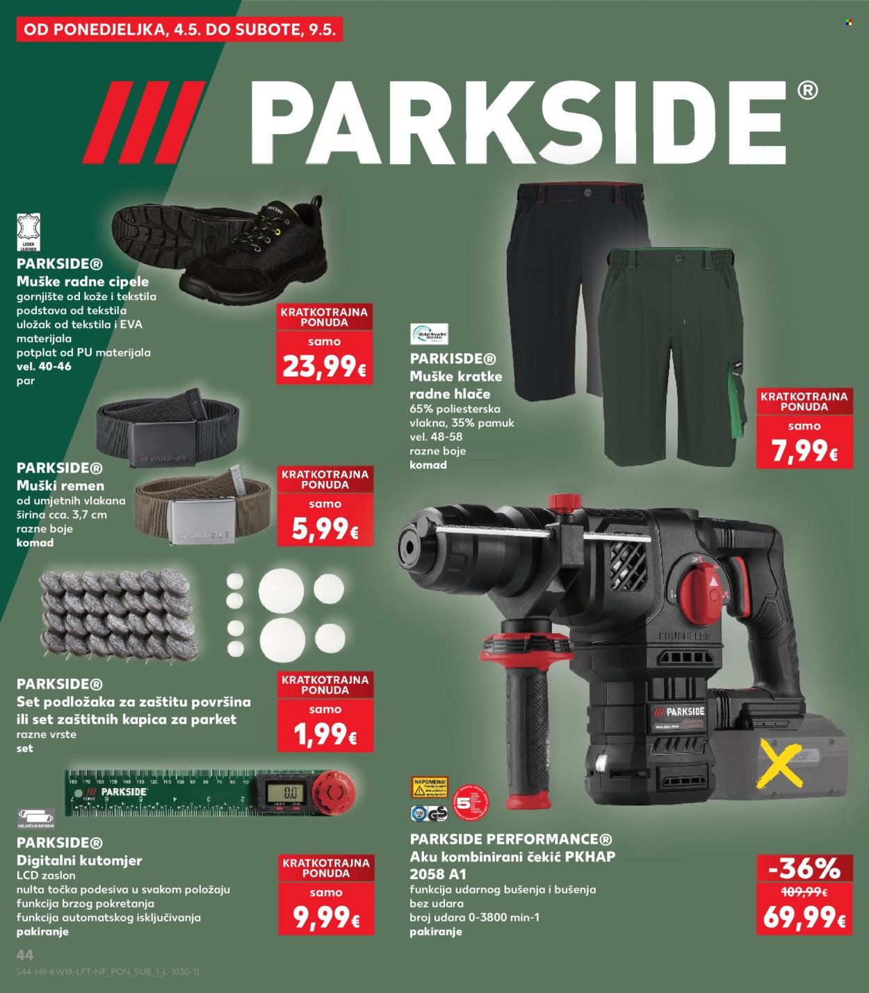 KAUFLAND katalog - Od srijede 29.04.2026.