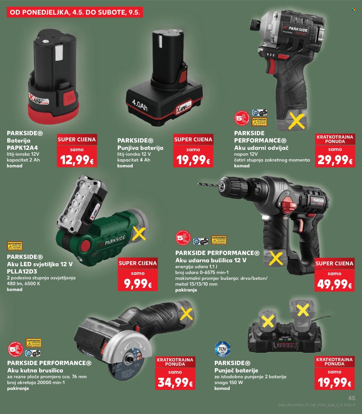 KAUFLAND katalog - Od srijede 29.04.2026.