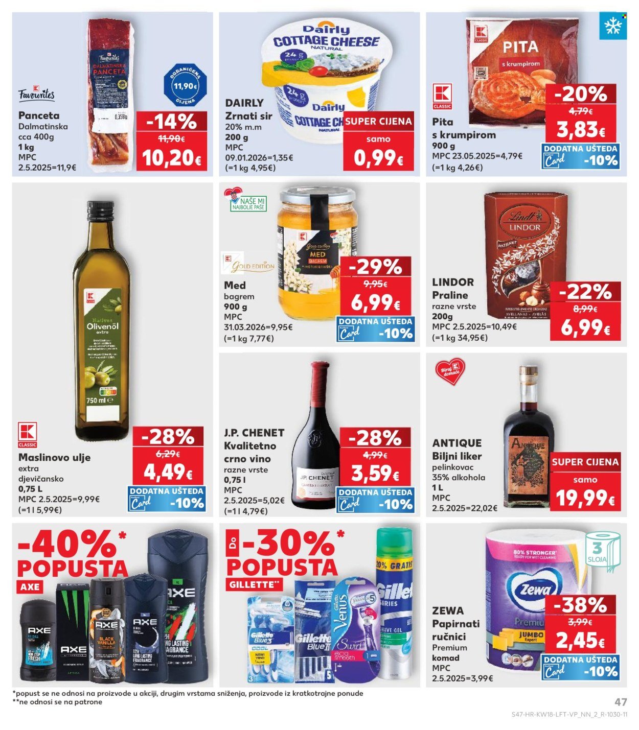 KAUFLAND katalog - Od srijede 29.04.2026.