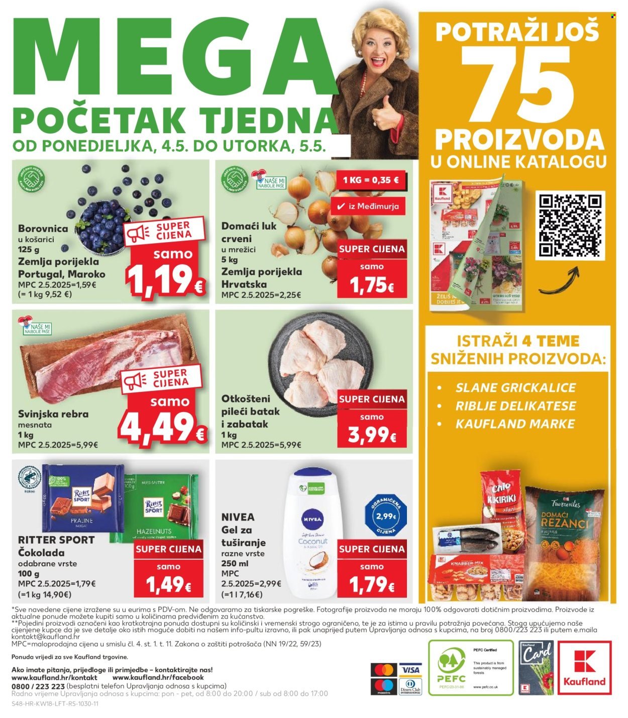 KAUFLAND katalog - Od srijede 29.04.2026.