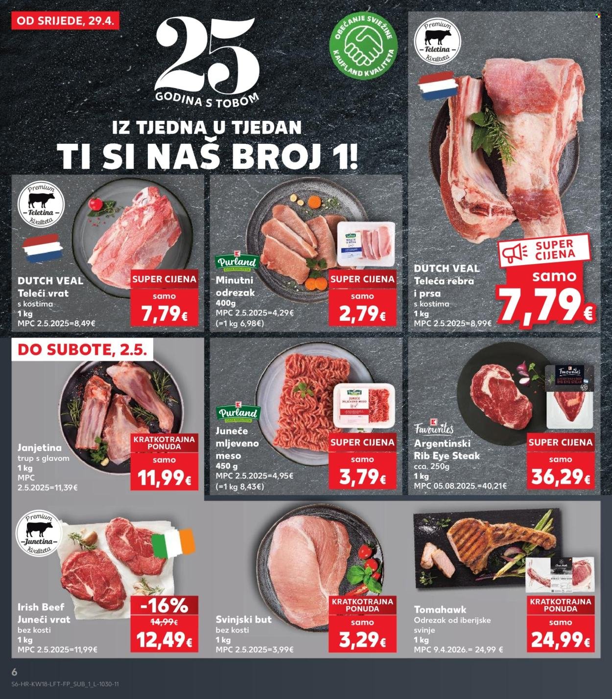 KAUFLAND katalog - Od srijede 29.04.2026.