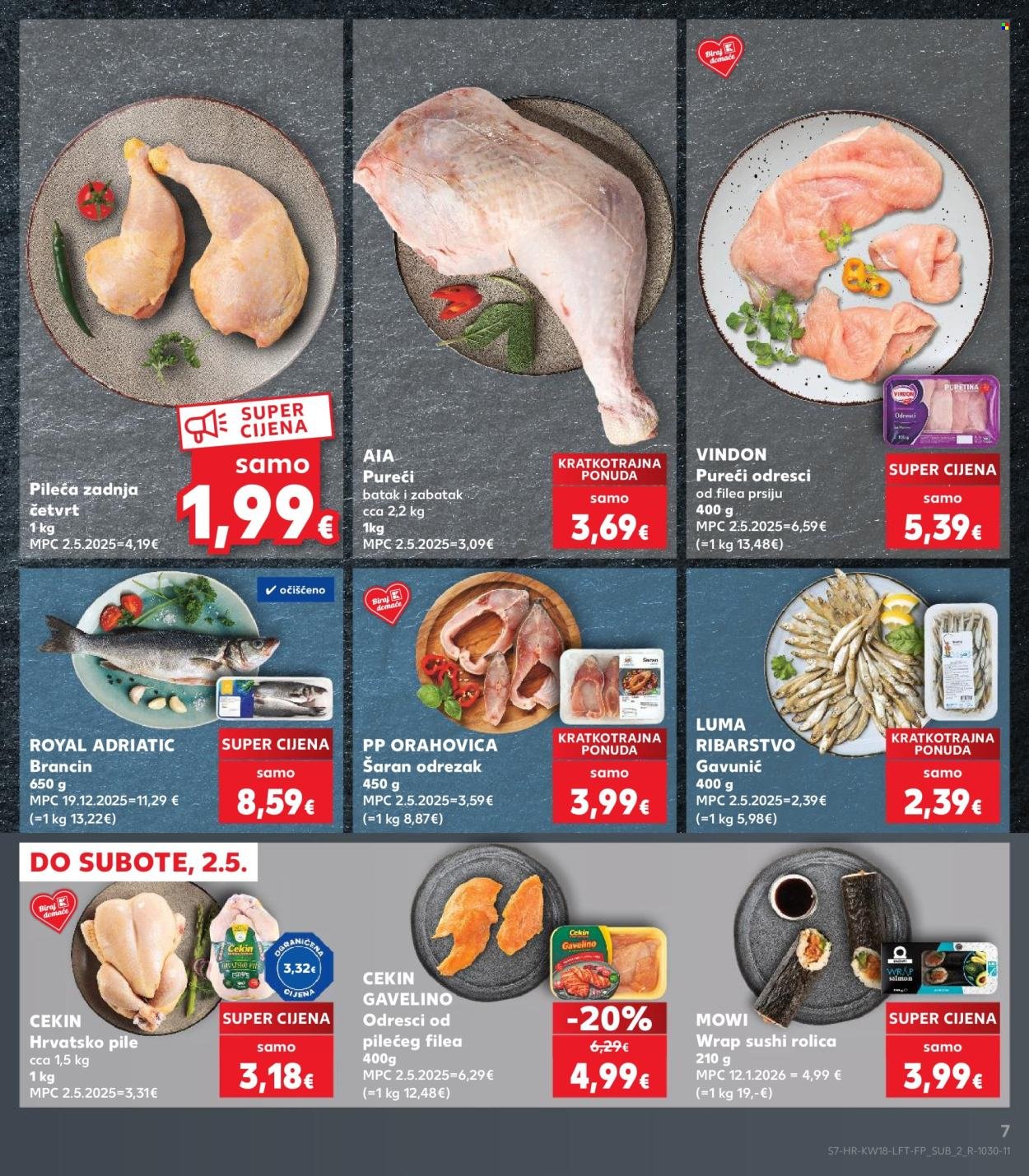 KAUFLAND katalog - Od srijede 29.04.2026.