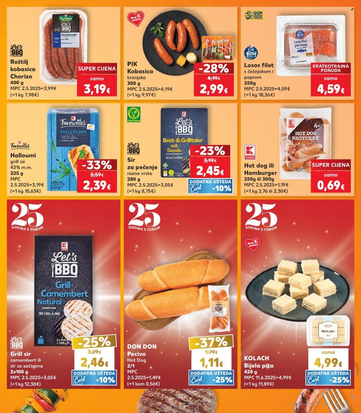 KAUFLAND katalog - Od srijede 29.04.2026.