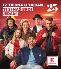 KAUFLAND katalog - Od srijede 29.04.2026.