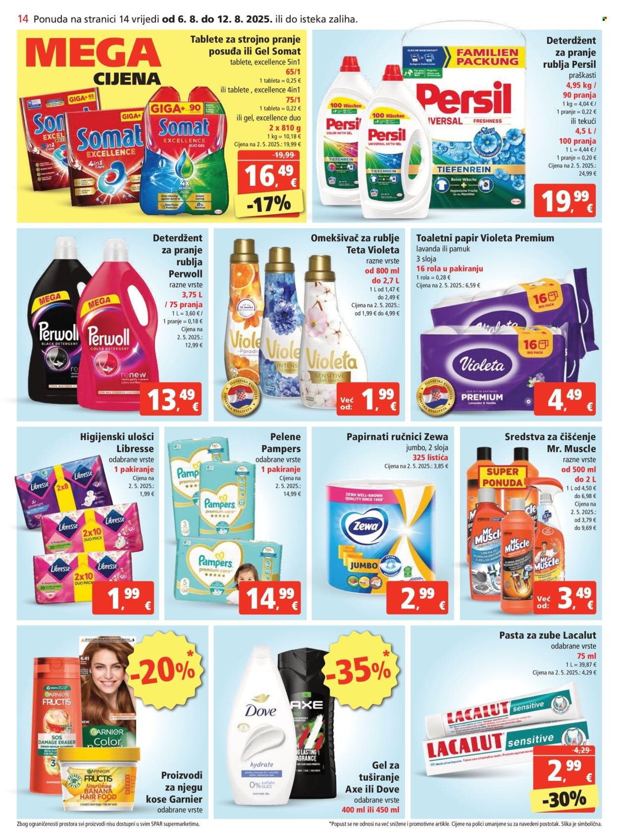 SPAR katalog - Od srijede 06.08.2025.