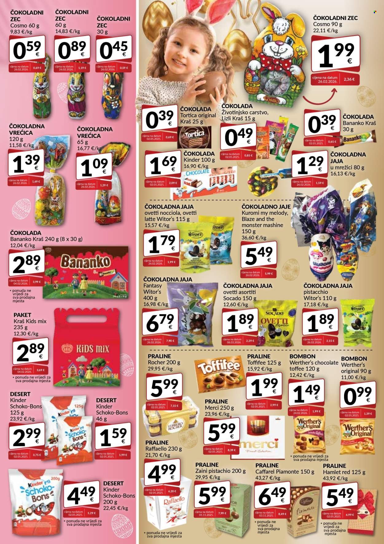 BAKMAZ katalog - TJEDNA PONUDA