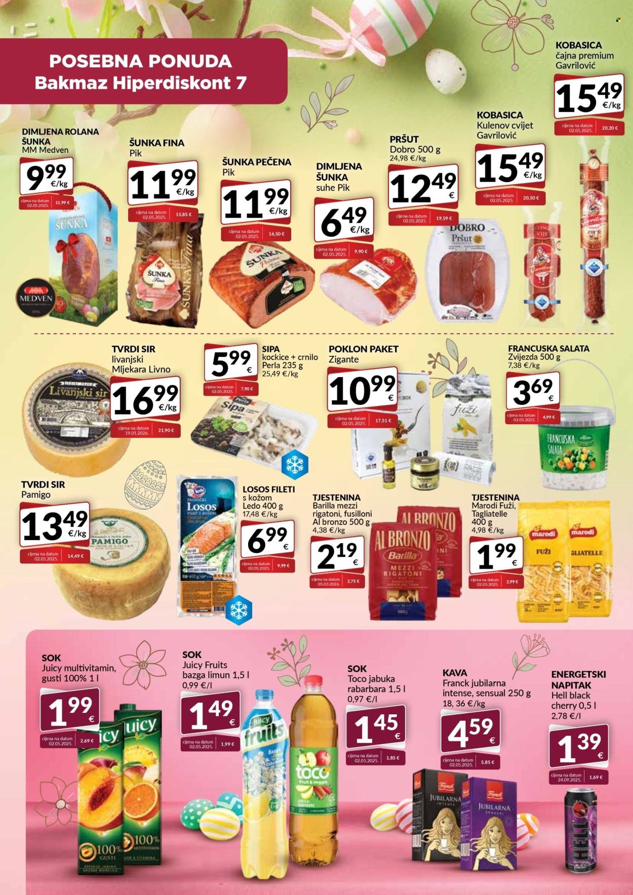 BAKMAZ katalog - TJEDNA PONUDA