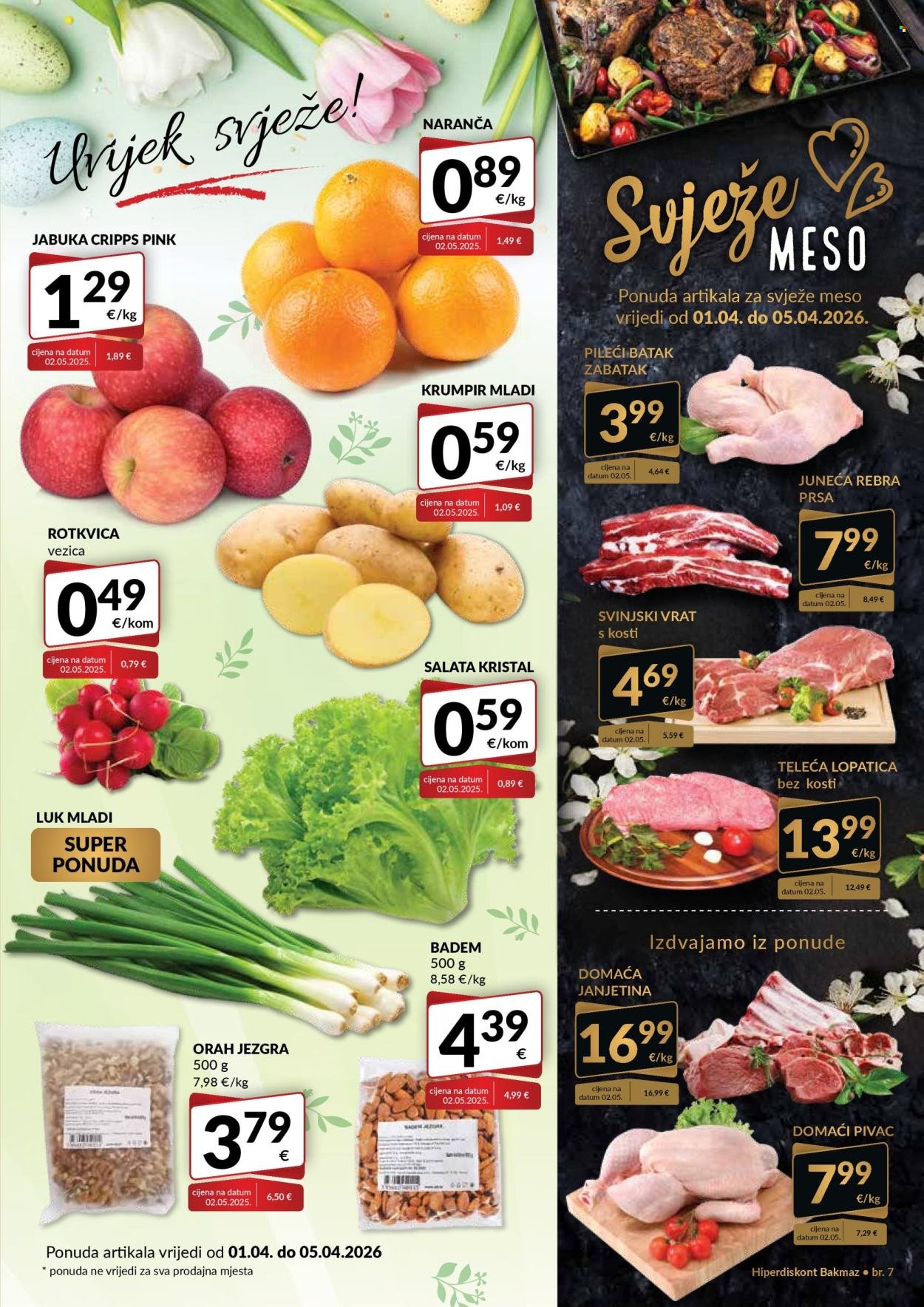 BAKMAZ katalog - TJEDNA PONUDA