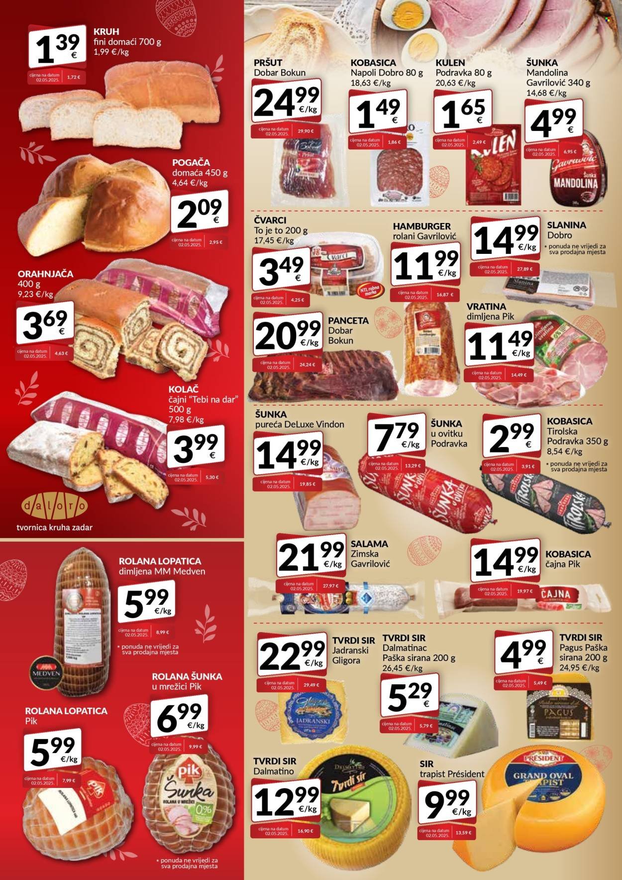 BAKMAZ katalog - TJEDNA PONUDA