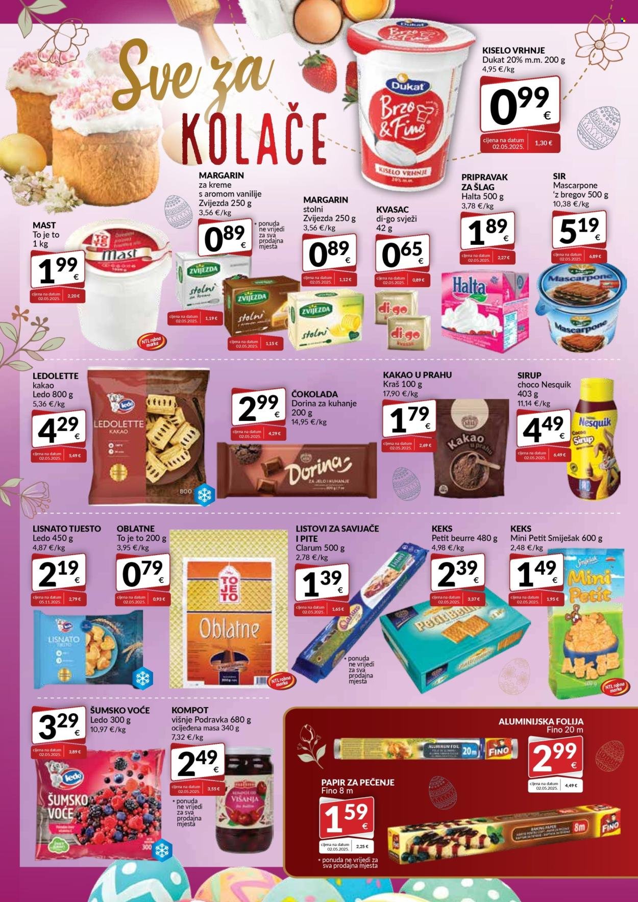 BAKMAZ katalog - TJEDNA PONUDA