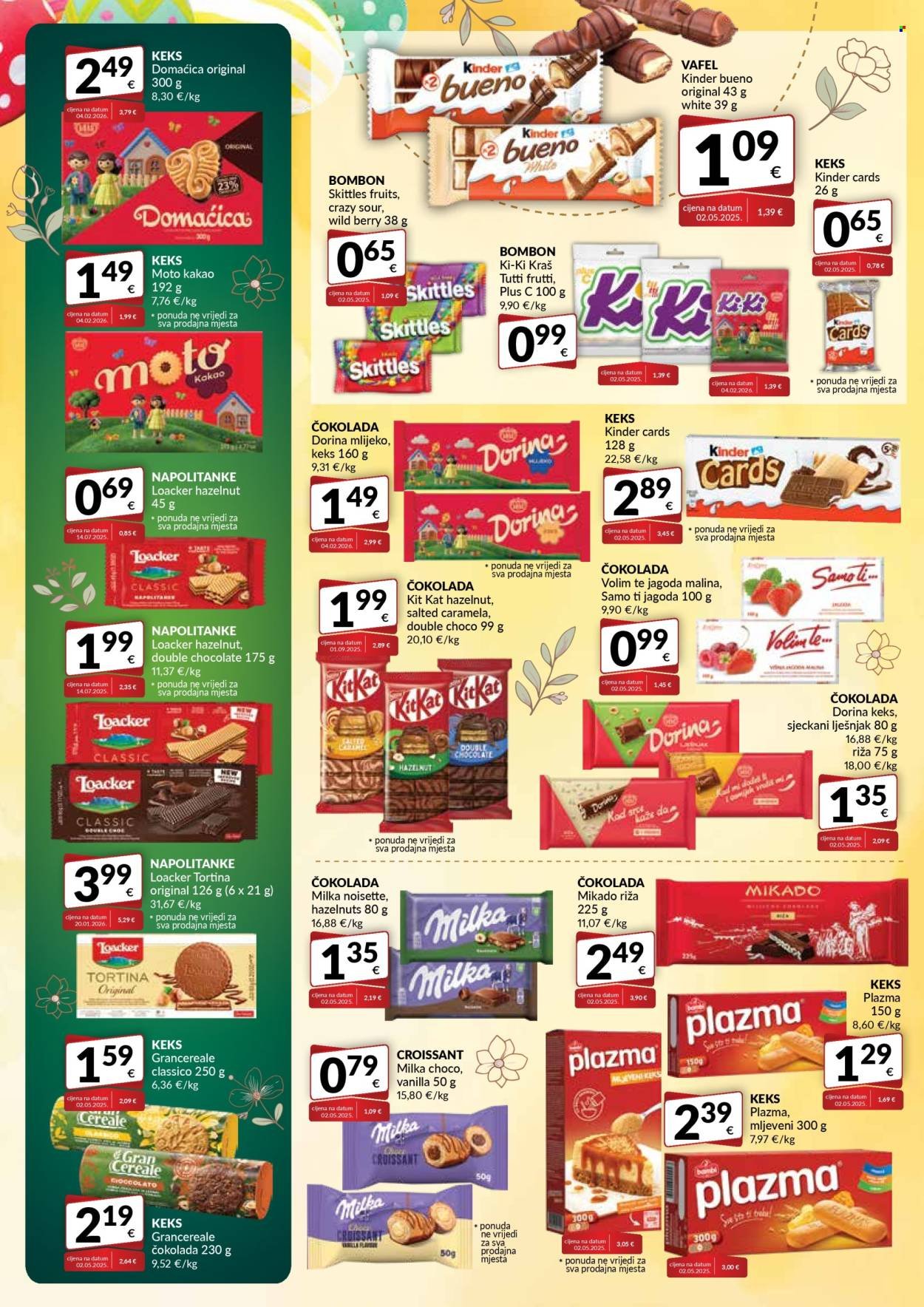 BAKMAZ katalog - TJEDNA PONUDA