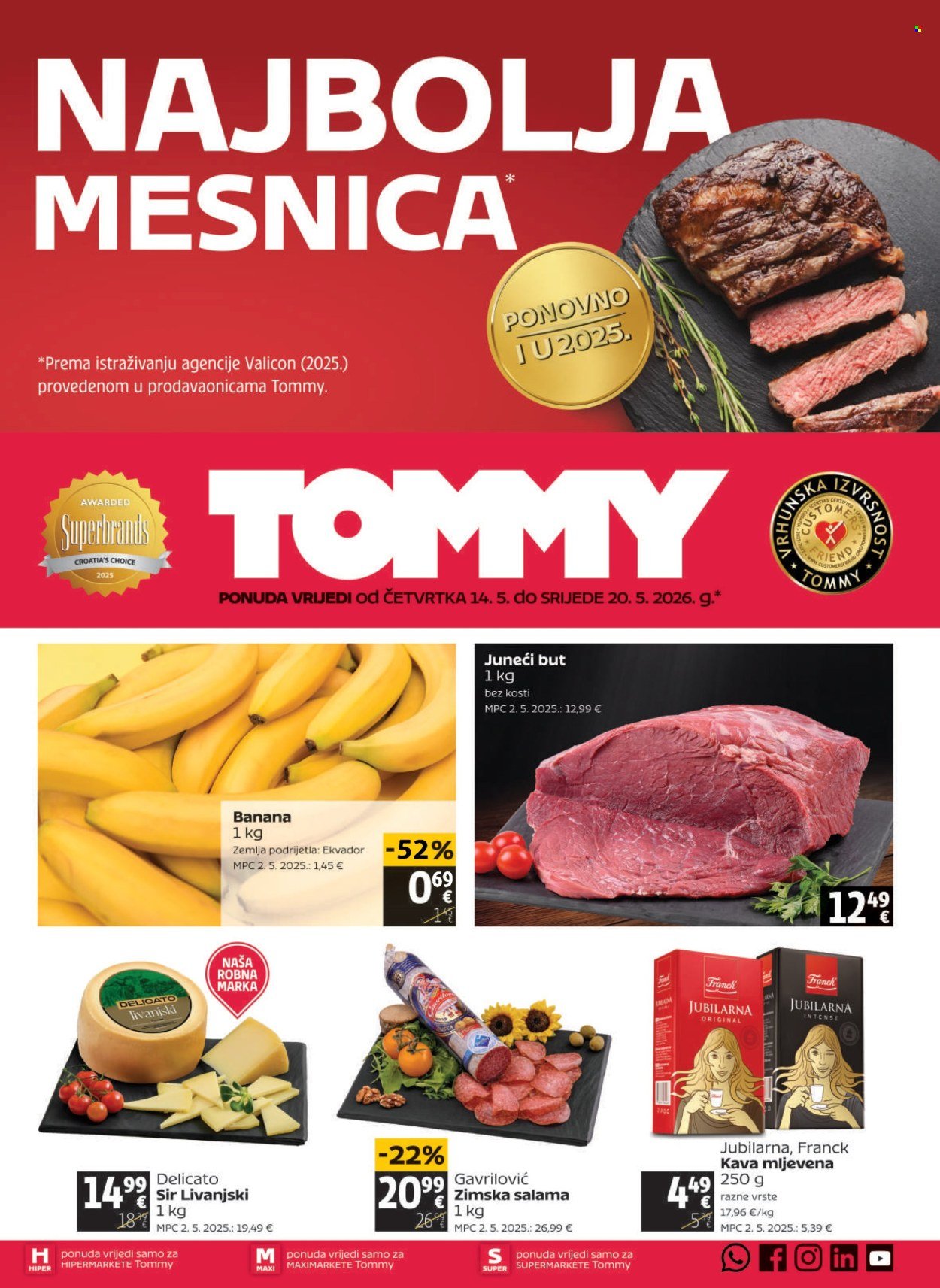 TOMMY katalog - Akcijski katalog
