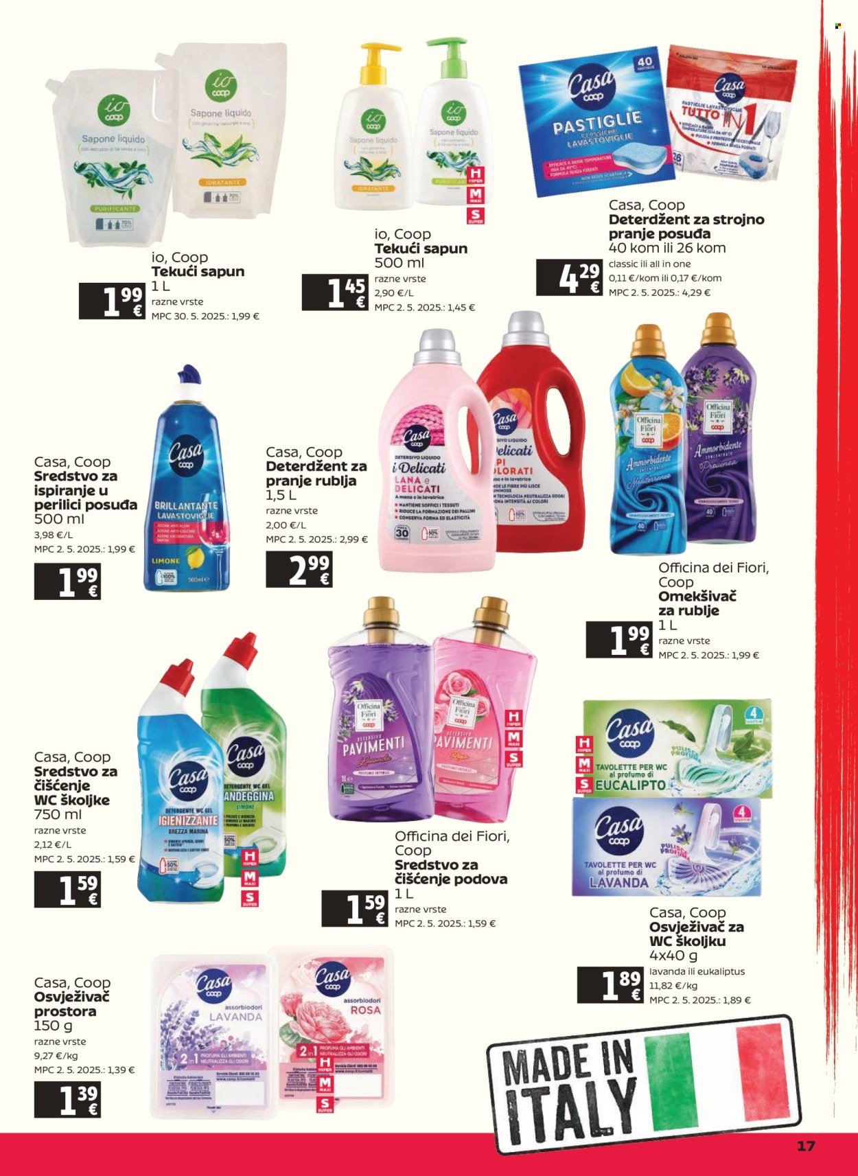 TOMMY katalog - Akcijski katalog