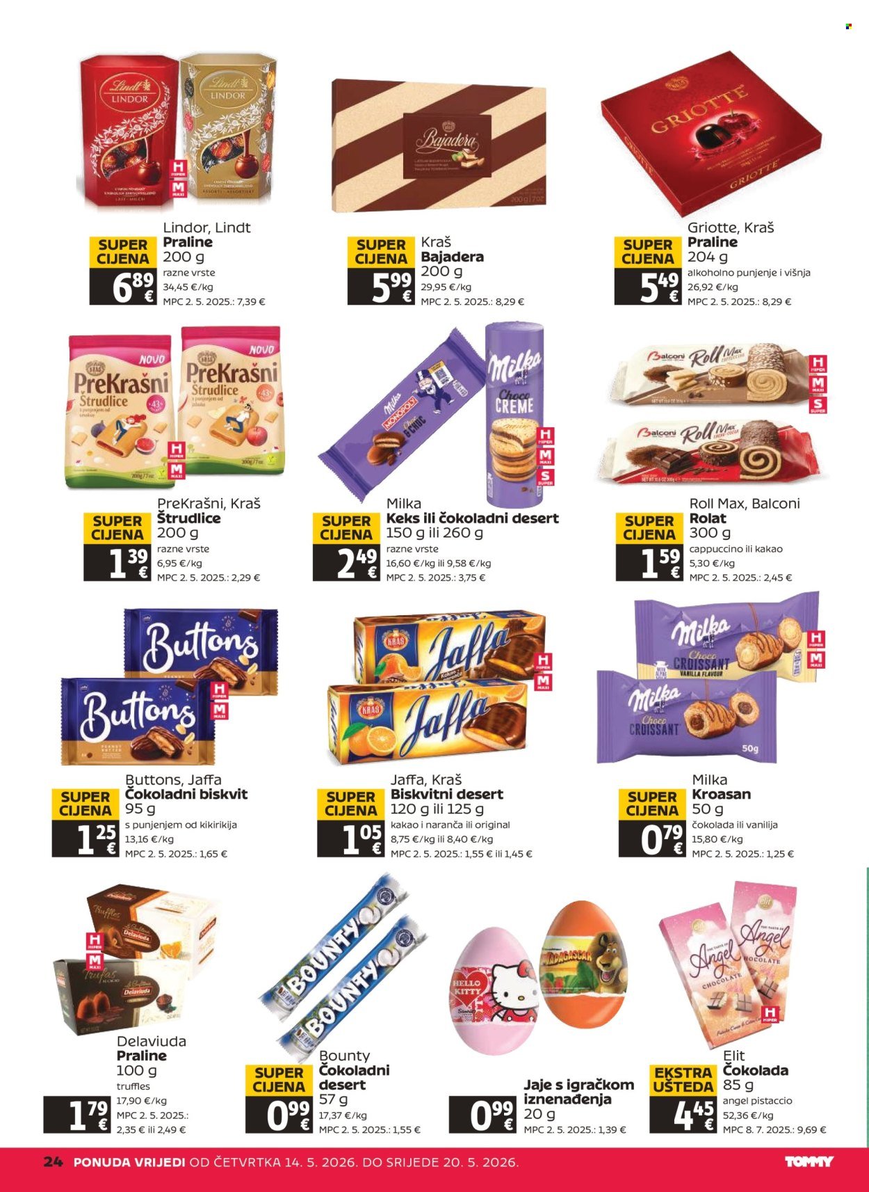 TOMMY katalog - Akcijski katalog