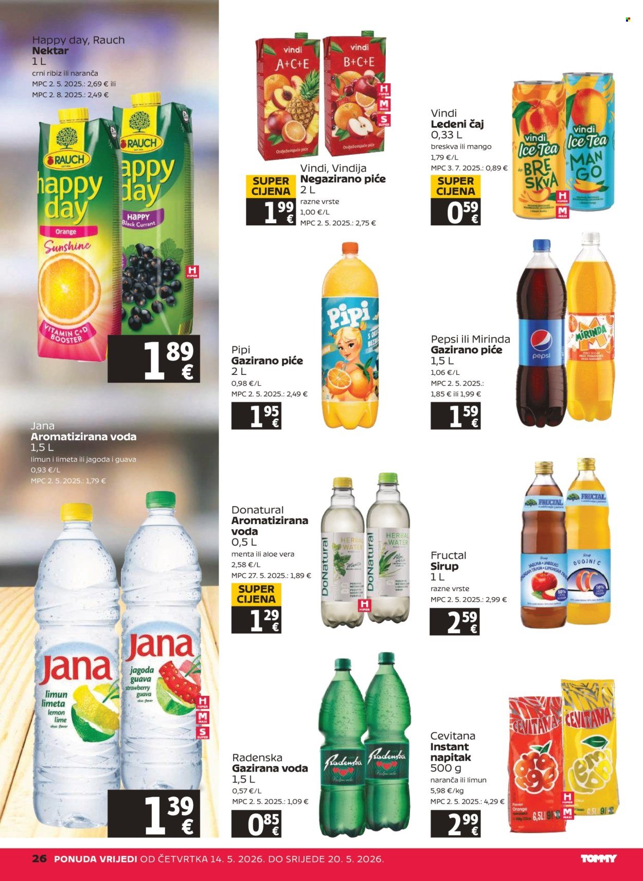 TOMMY katalog - Akcijski katalog