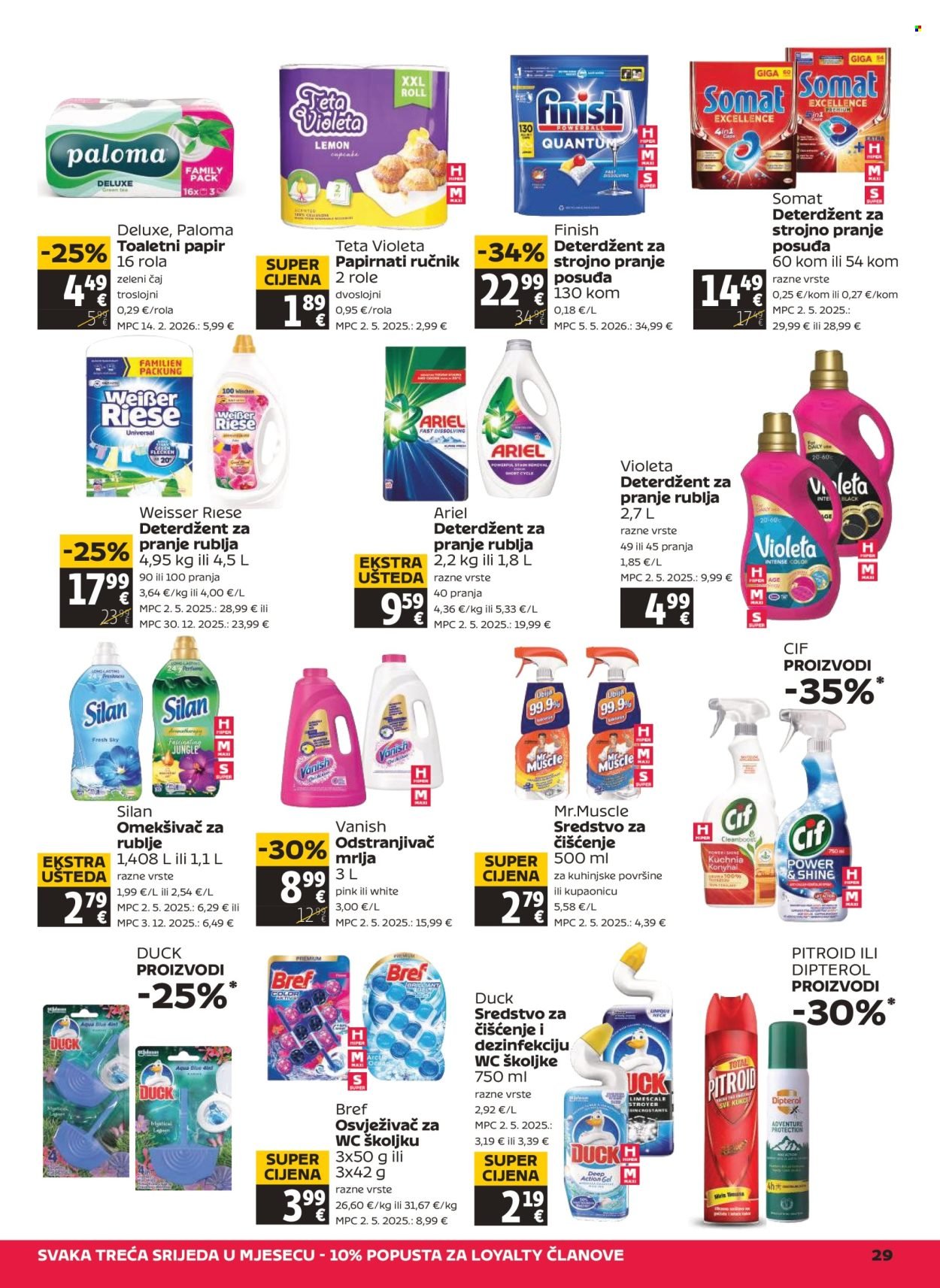 TOMMY katalog - Akcijski katalog