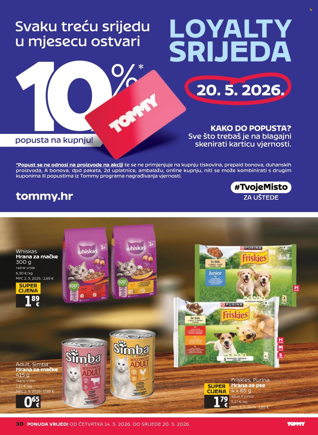 TOMMY katalog - Akcijski katalog
