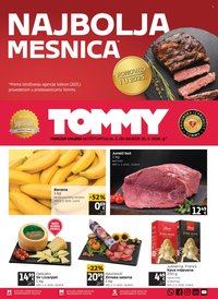 TOMMY katalog - Akcijski katalog