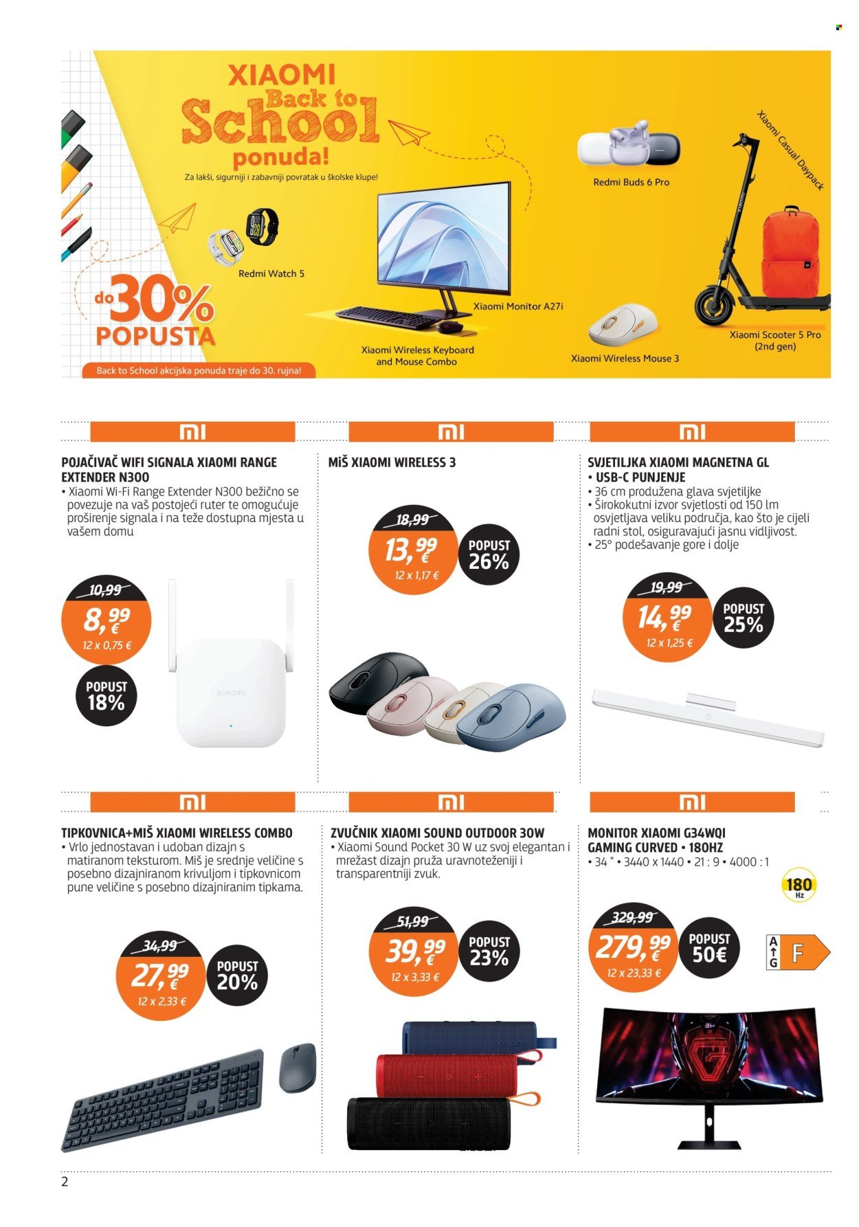 CENTAR TEHNIKE katalog - Od ponedeljka 18.08.2025.