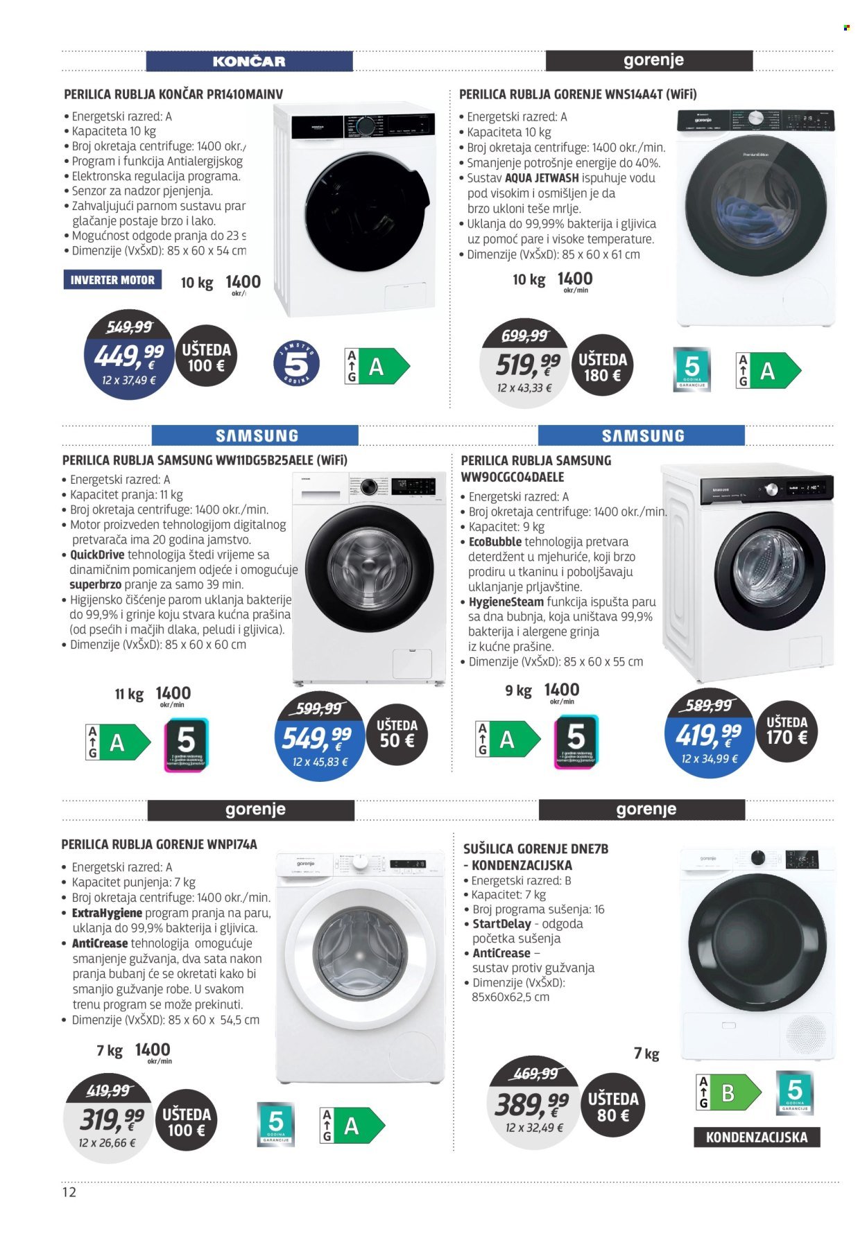 CENTAR TEHNIKE katalog - Od ponedeljka 18.08.2025.