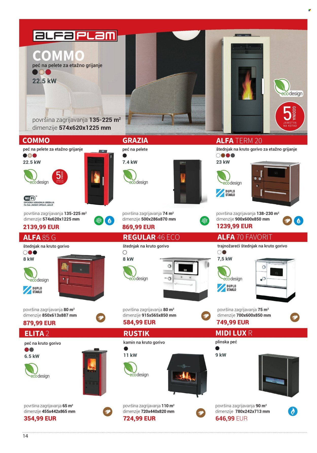 CENTAR TEHNIKE katalog - Od ponedeljka 18.08.2025.