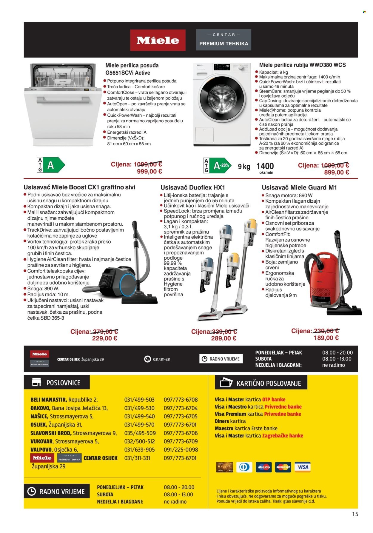 CENTAR TEHNIKE katalog - Od ponedeljka 18.08.2025.