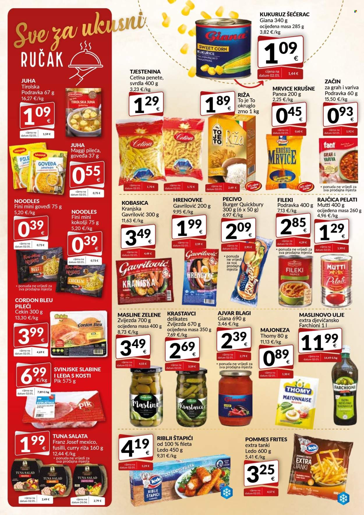 BAKMAZ katalog - TJEDNA PONUDA