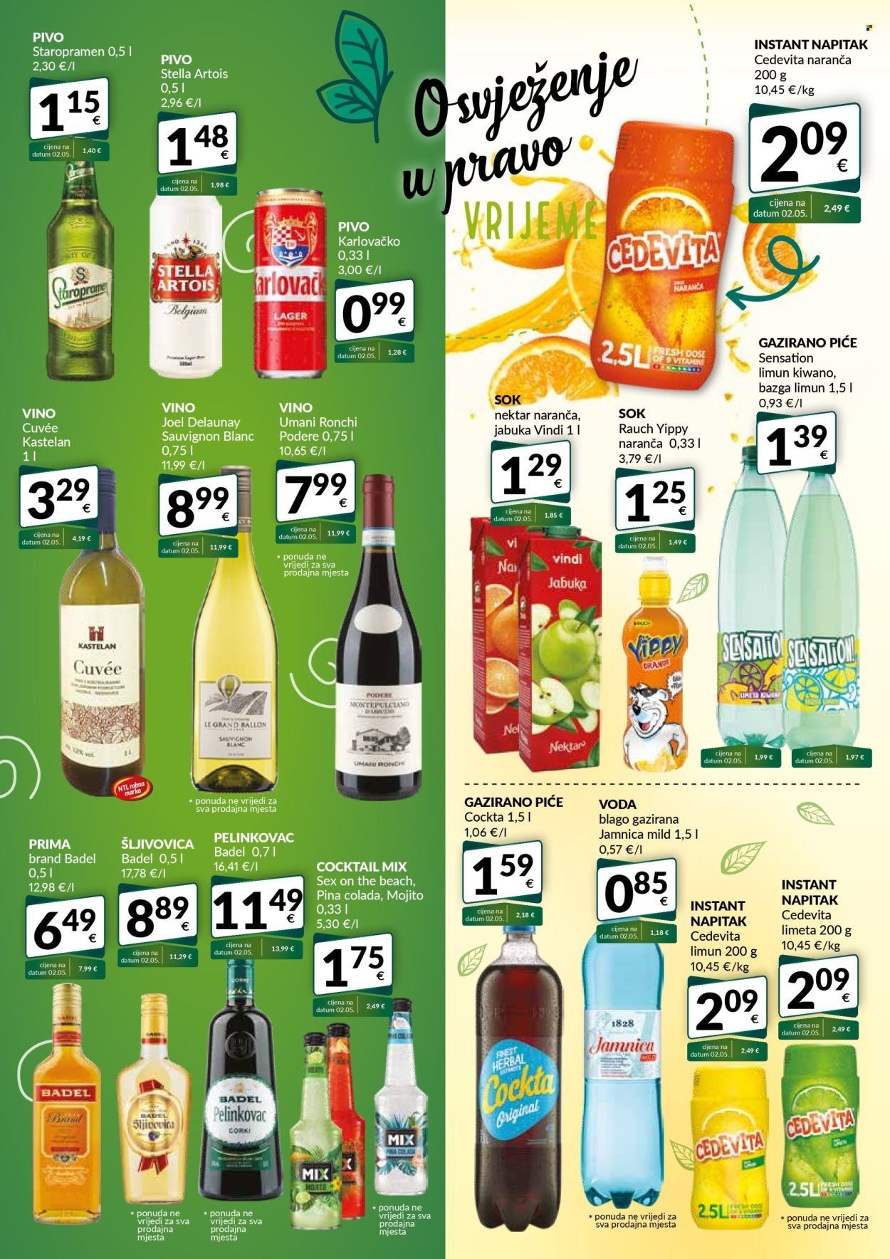 BAKMAZ katalog - TJEDNA PONUDA