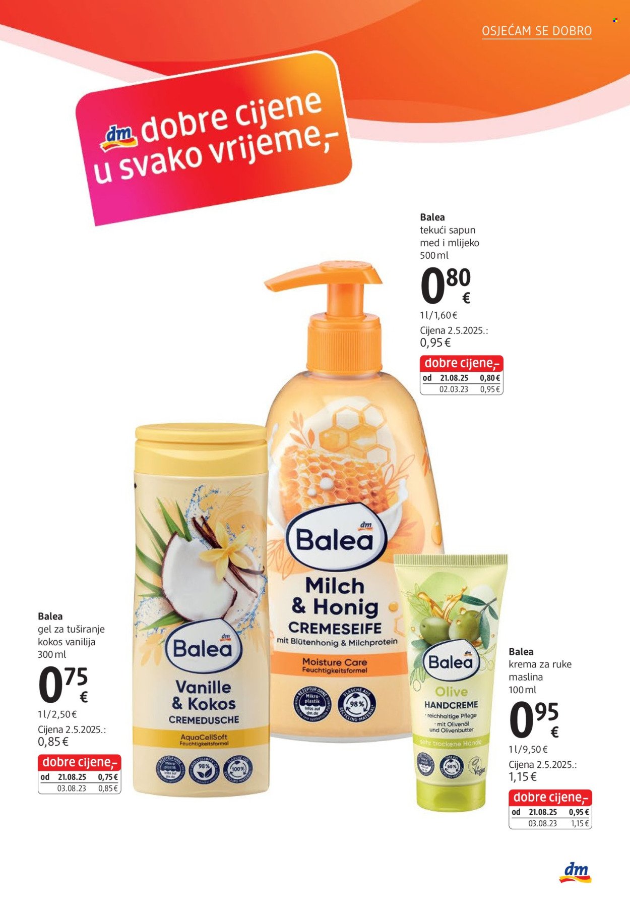 DM katalog - dm KATALOG