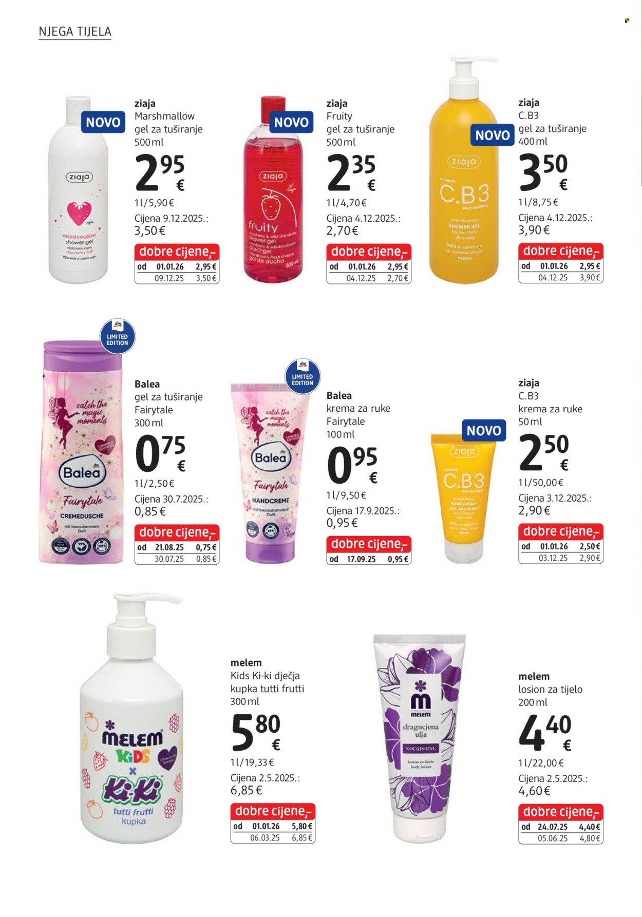 DM katalog - dm KATALOG