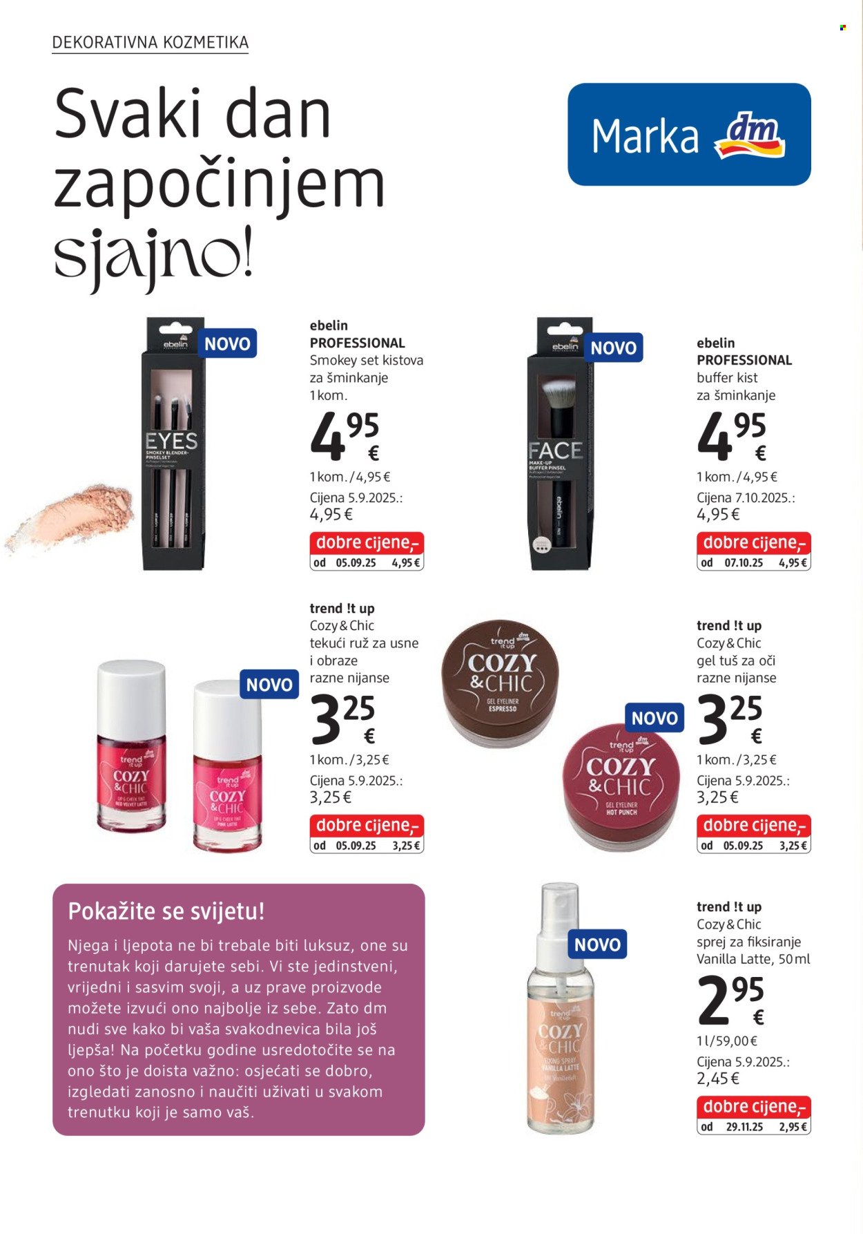 DM katalog - dm KATALOG