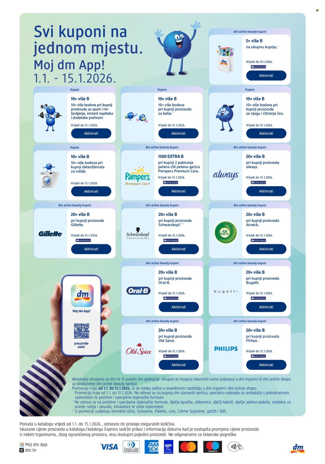 DM katalog - dm KATALOG