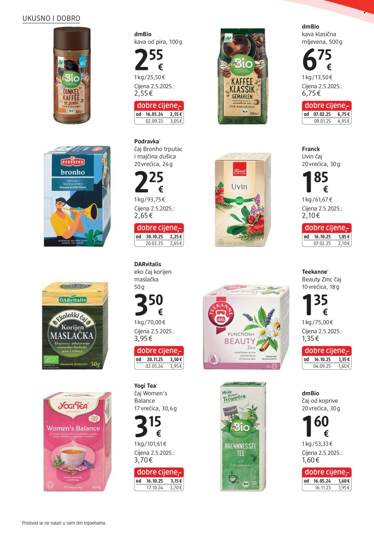 DM katalog - dm KATALOG